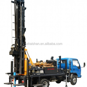 China manufacturer wholesale water well drilling rig price with high quality