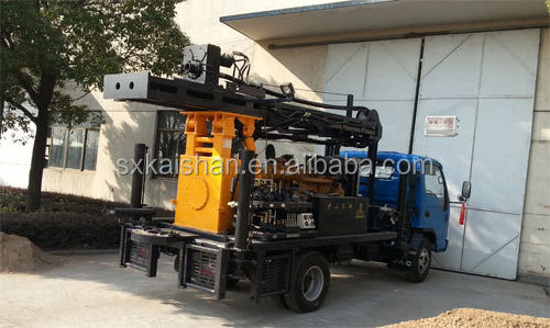 China manufacturer wholesale water well drilling rig price with high quality