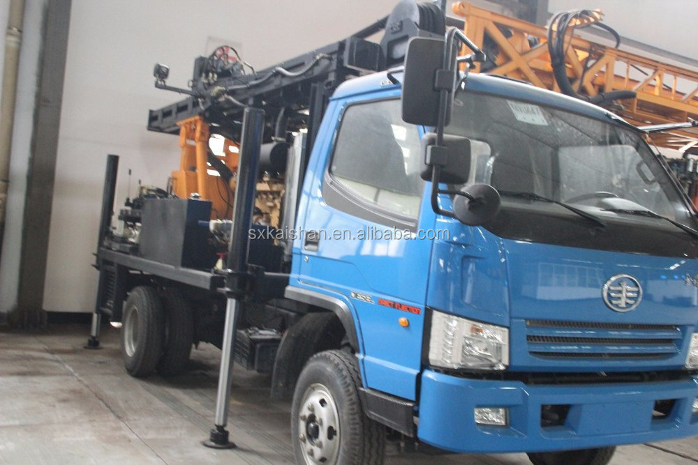 China manufacturer wholesale water well drilling rig price with high quality