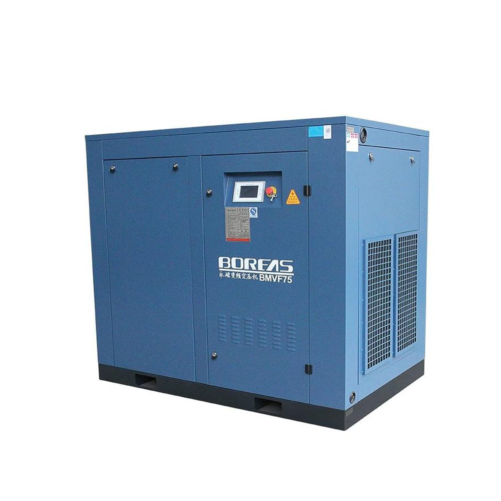 GHH air end screw compressor GERMAN Screw compressor in air on sale for oil refinery TAIWAN