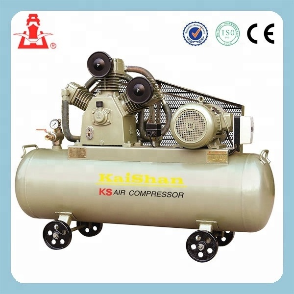 Used Brand Kaishan dubai gas engine portable air compressor for sale