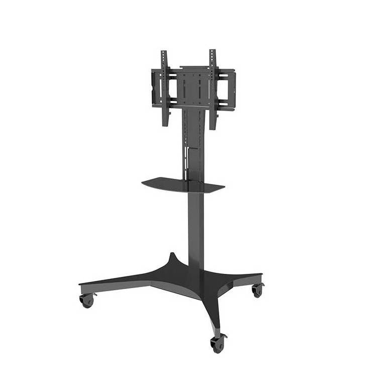 Tilt brackets swivel retractable mount ceiling TV Lift Mechanism Stand