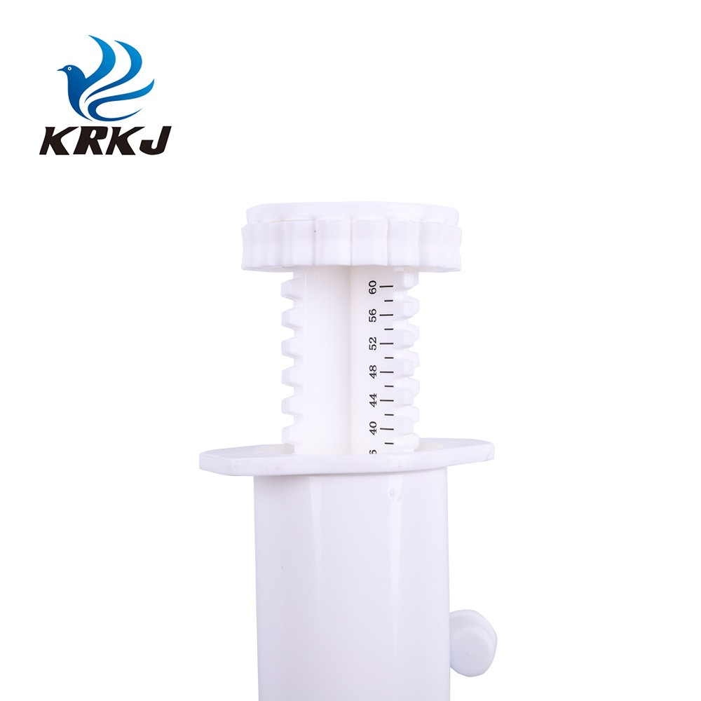 CETTIA supplier veterinary disposable plastic cow mastitis intramammary injection syringe feeding syringe with tip