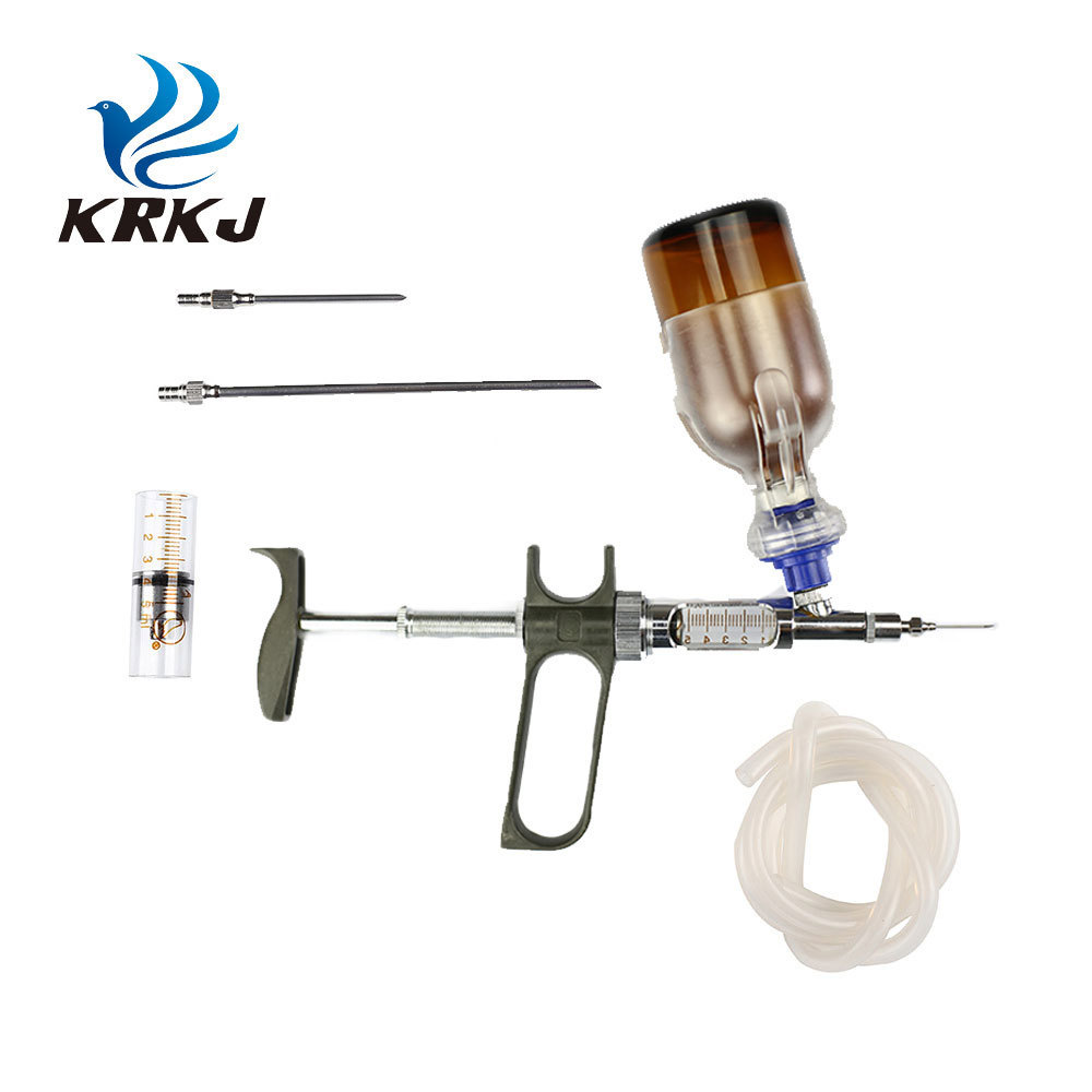 CETTIA KD105 hot selling automatic continuous vaccine syringe injector for chicken