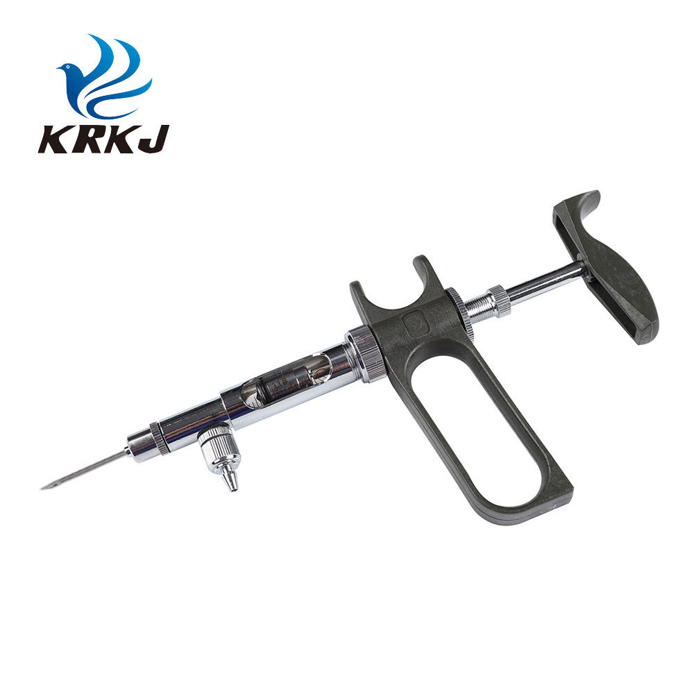 CETTIA KD104 Automatic vaccination instrument epidemic prevention birds chick injector veterinary continuous syringe machine