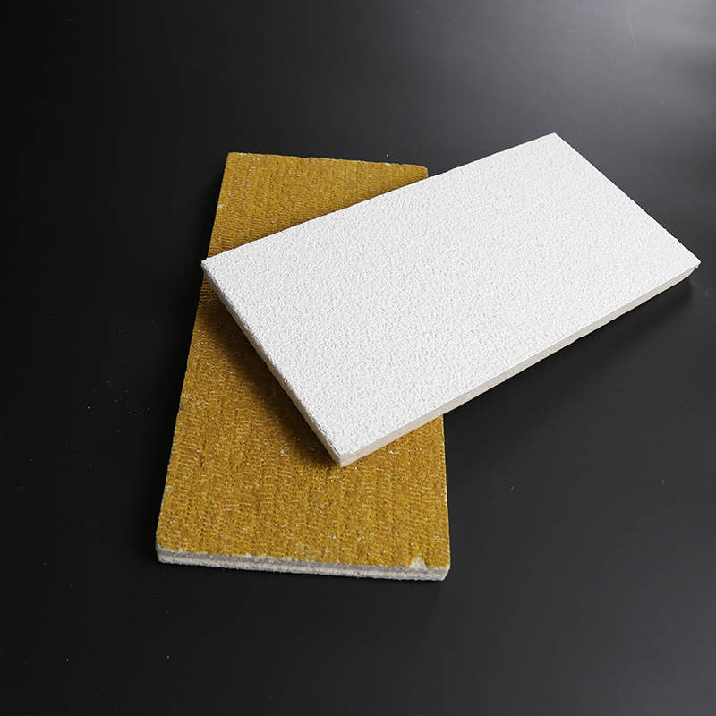 Different Types Of mineral soundproof mineral fiber ceiling board 15mm thickness acoustic ceiling tile