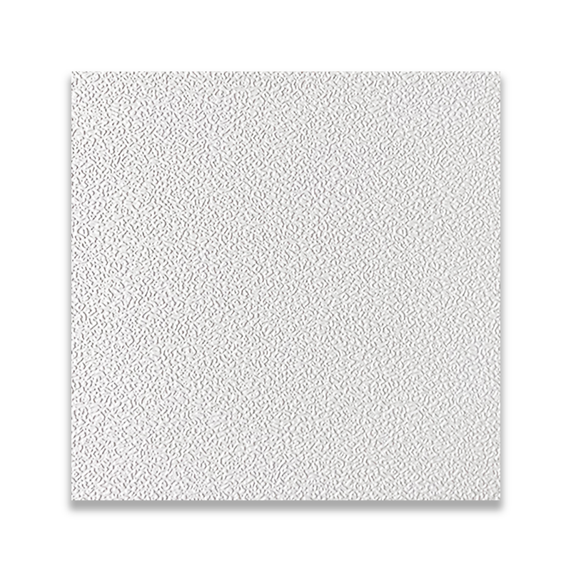 PVC Laminated Gypsum Ceiling Tile/Vinyl Gypusm Ceiling Tile