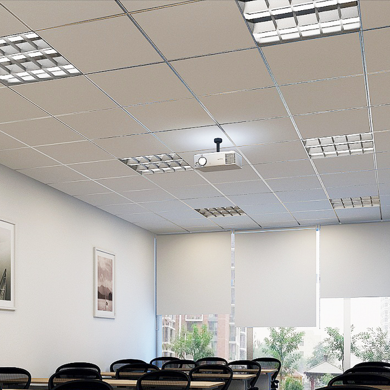 KENT mineral ceiling tiles Laminated Ceilings Popular Seller Indoor 2*4 ceiling tiles