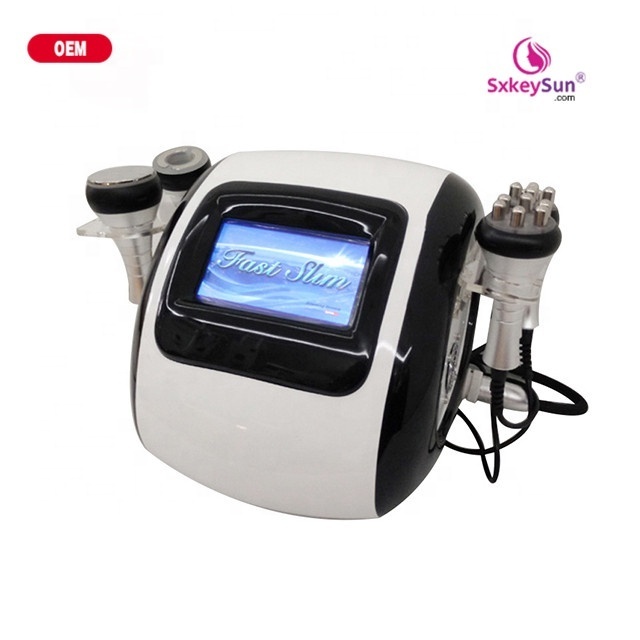 5 in 1 unoisetion 25k 40k cavitation ultrasonic machine body slimming gel for radio frequency and cavitation and rf machines