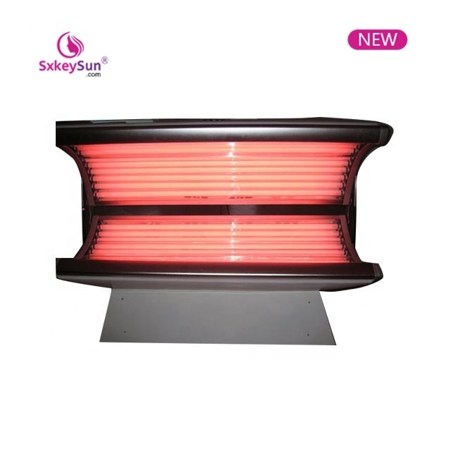 Sales Whole body anti aging light therapy spa capsule led red infrared bed for sale