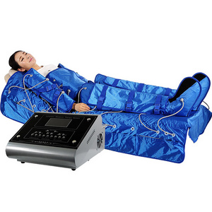 Sales 2022 New Arrival Professional Portable Pressotherapy Machine Lymphatic Drainage Far Infrared Pressotherapy Slim