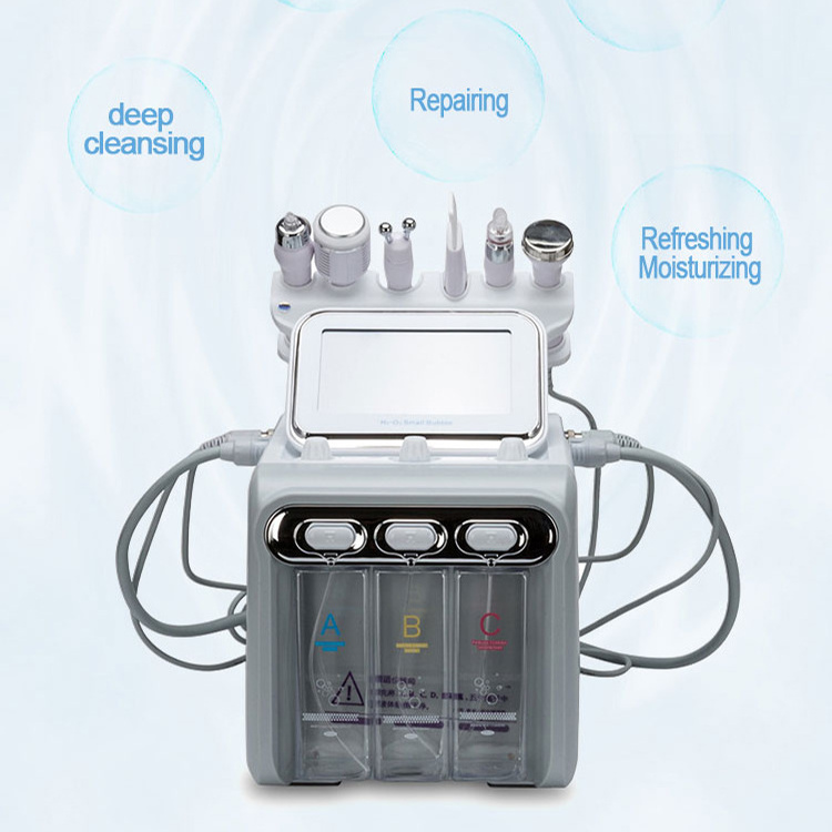 2024 Newly Arrived Multifunctional Portable Face Cleansing Machine That Can Be Used At Home As A Beauty Instrument