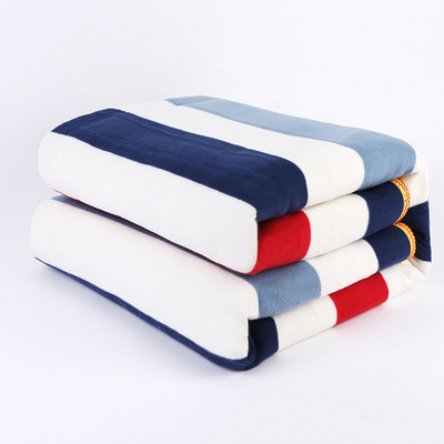 Wholesale Home Heating Pad Electric Throw Blanket Winter Warm Electric Throw Blanket  For Bed Heated Blanket Soft