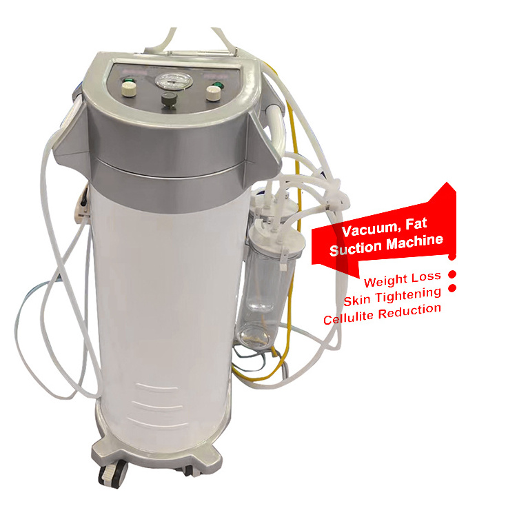 2024 New Generation Slimming Tummy Tuck Butt Lift Liposuction Equipment Surgery Vibrate Suction Machine Big Discount