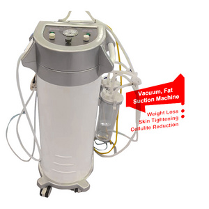 2024 New Generation Slimming Tummy Tuck Butt Lift Liposuction Equipment Surgery Vibrate Suction Machine Big Discount