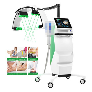 10D Green Laser Maxlipo Master Light Lipo Therapy Fat Burn Weight loss Cellulite Body Slimming Lipo Machine