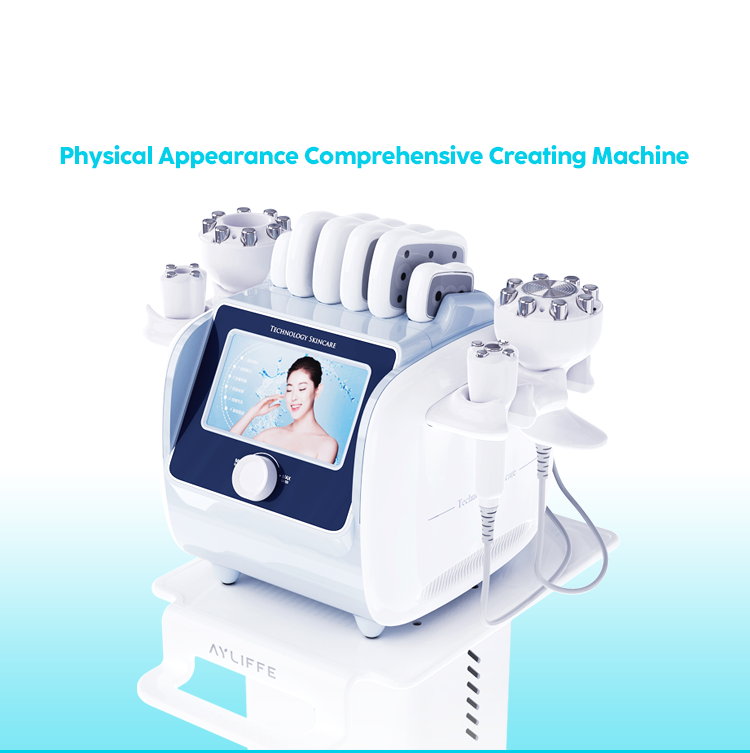 80k Machine Reduce Body Fat Multifunction Slimming 40k 30k 25k 30 khz Cavitation Machine Cellulite Machine Cavitation Slimming