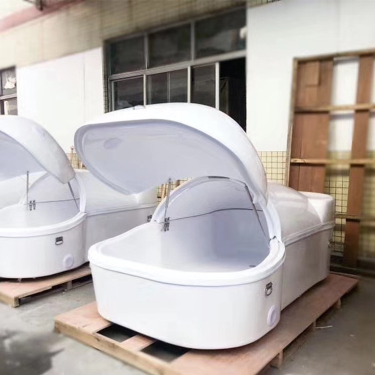 2023 Floating isolation float rest cabin for eliminate tension salt water pods supplier with best prices