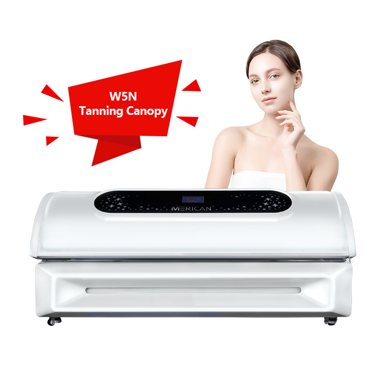 Spray Tan Machine Automatic Automatic Tanning Body Sun Tanning Machine Color Chang Foundation Dark Skin Dark Machines