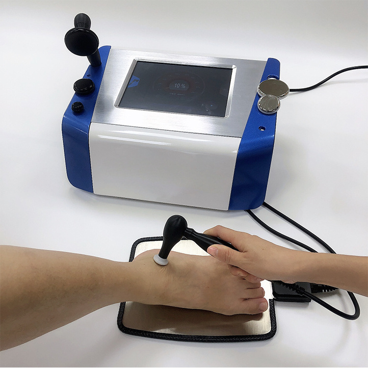 Monopole RF CET RET Machine / RF Face Lifting / Monopole Tecar Therapy Physiotherapy Diathermy Slimming Machine