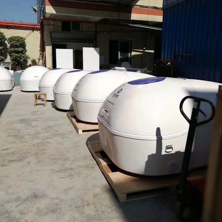 2024 Float Luxurious Big Size Floatation Therapy Tank Float Pod Capsule For Spa Use  Pod  Tank Spa Capsule Floating