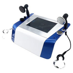 Monopole RF CET RET Machine / RF Face Lifting / Monopole Tecar Therapy Physiotherapy Diathermy Slimming Machine