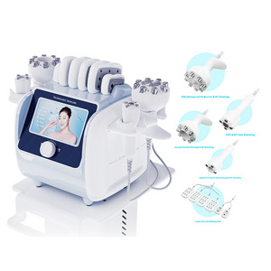 80k Machine Reduce Body Fat Multifunction Slimming 40k 30k 25k 30 khz Cavitation Machine Cellulite Machine Cavitation Slimming