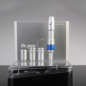 Dr.pen Ultima A8S Replacement Cartridges Dr Pen M8S needles A9 Cartridge  Slot Disposable Cartridges Nano Round