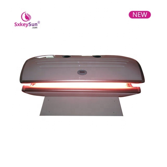 Sales Whole body anti aging light therapy spa capsule led red infrared bed for sale