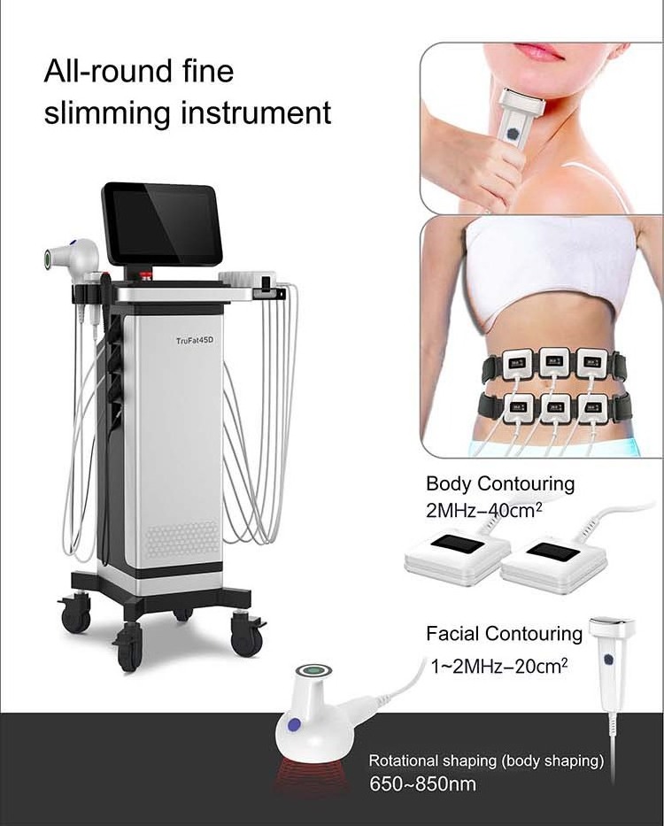 2023 Hot Selling 2023 Trusculpt Ems Body Sculpting Machine 16 Handles Slimming Face Lifting Trusculpt Body Sculpting