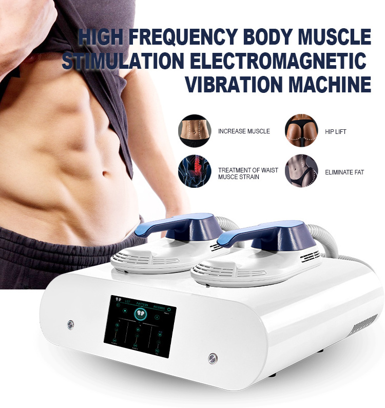 New Product Ems Body  Slimming Machine Reduce Cellulite Diode Lipolaser ems muscle stimulator electromagnetic