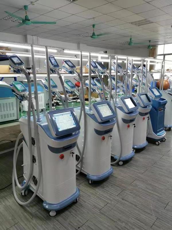 2023 Cryotherapy Slimming Criolipolisis Cryo Fat  Cryolipolysis Machine 360 Cryolipolyse Fat Freezing Machine Equipment Handle