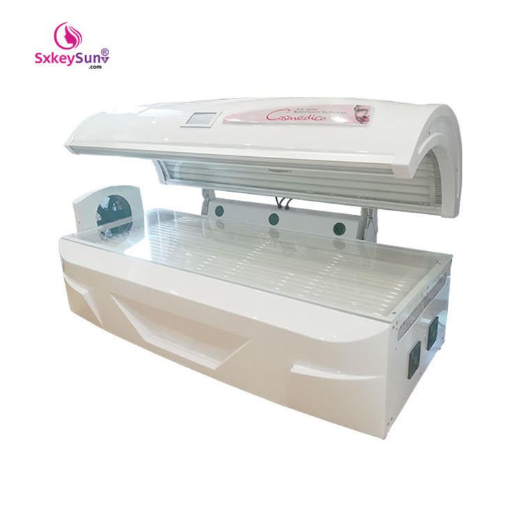 2020 New design solarium tanning bed germany solarium machine