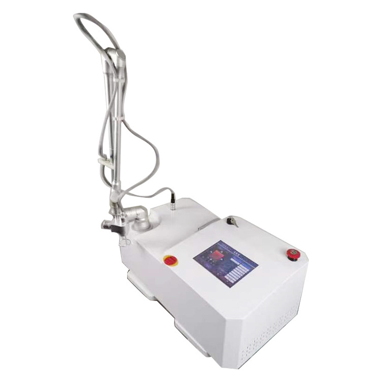 Ce approved CO2 Fractional/laser co2 fraccionado/laser co2 scar removal machine