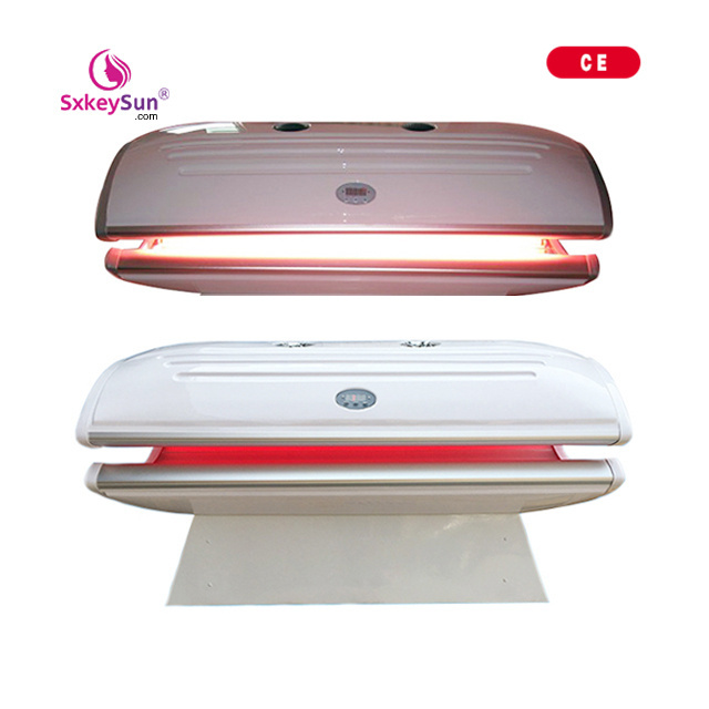 Commercial solarium horizontal tanning bed standing solarium tanning solarium vertical tanning bed