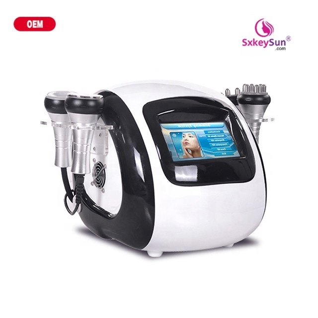 5 in 1 unoisetion 25k 40k cavitation ultrasonic machine body slimming gel for radio frequency and cavitation and rf machines