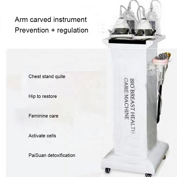 Sales 2022 Wholesale Breast And Buttock Enlargement Machine With Pump Butt Lift Machine Vacuum Therapy Breast Enlargement Device