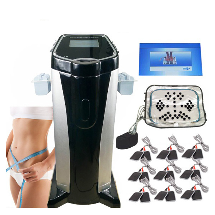 Cost-Effectiveness Electric Muscle Stimulator Body Contouring Instrument Ems Muscle Stimulator Body Massager