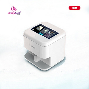 Air D Art Painting Machine v11 Nail Printer Vending Machine Polish Label Gel Image Nail Sticker Printer