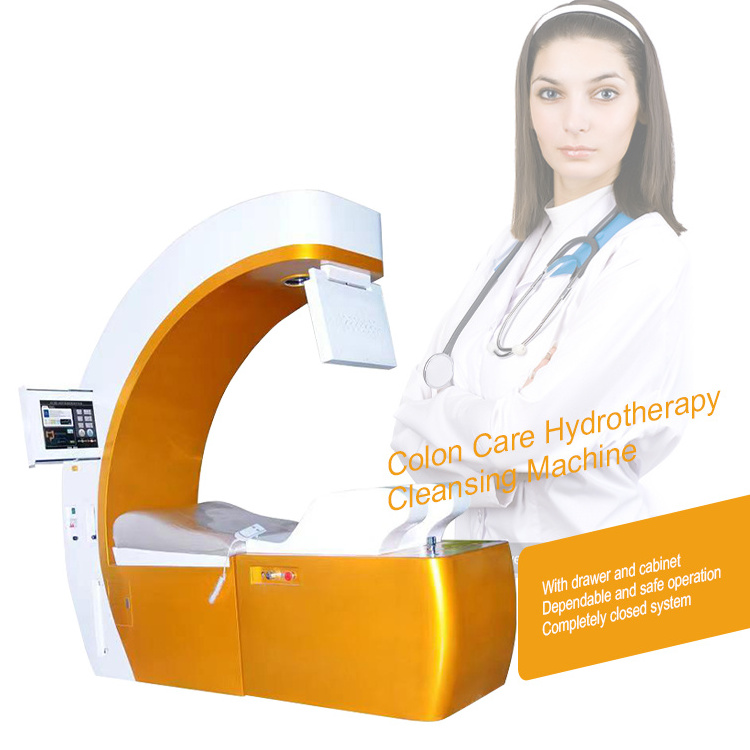 Hot Sales 2023 Newest Colon Hydrotherapy Equipment With Top Quality Colon Hydrotherapy Machine For Clinic