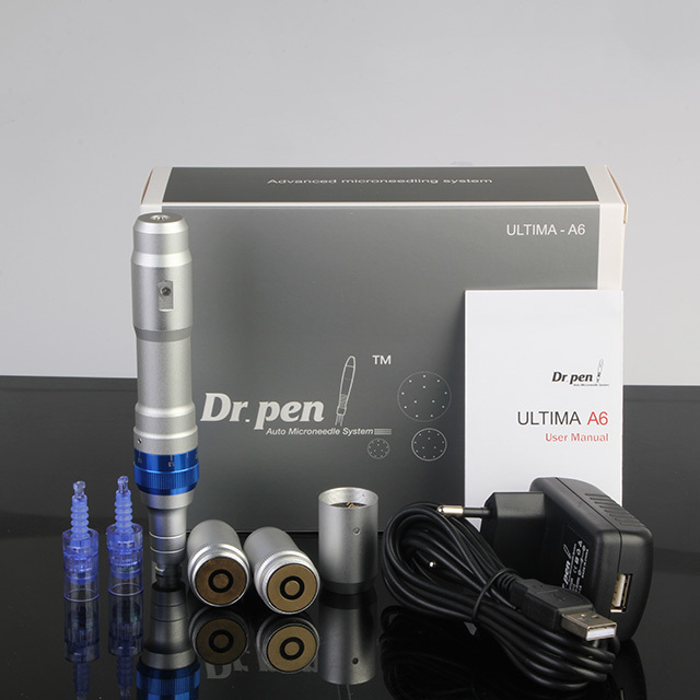 Dr.pen Ultima A8S Replacement Cartridges Dr Pen M8S needles A9 Cartridge  Slot Disposable Cartridges Nano Round