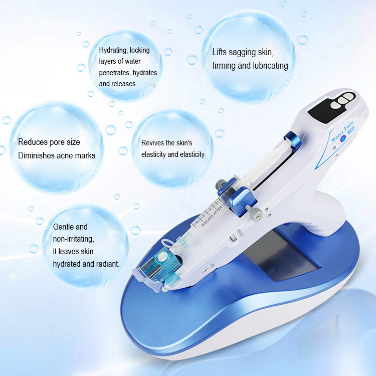 Professional Prp Meso Injector Mesotherapy Gun U225 Mesogun With 5/9 Pins Prp Mesotherapy Injection Gun Whitening