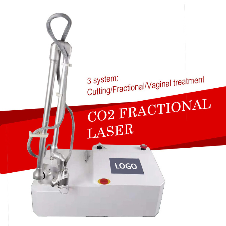 Ce approved CO2 Fractional/laser co2 fraccionado/laser co2 scar removal machine