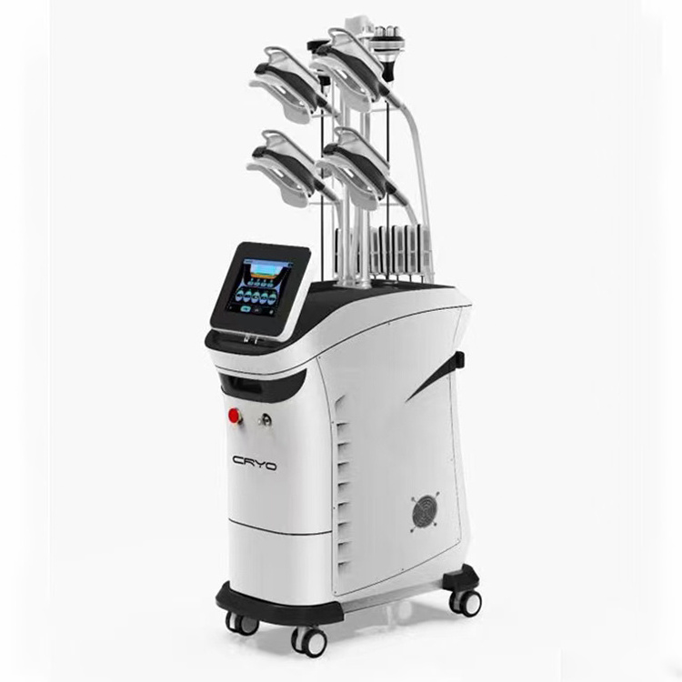 2023 Cryotherapy Slimming Criolipolisis Cryo Fat  Cryolipolysis Machine 360 Cryolipolyse Fat Freezing Machine Equipment Handle