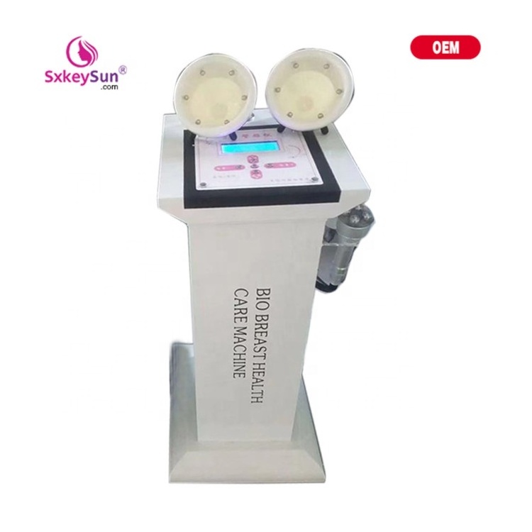 Sales 2022 Wholesale Breast And Buttock Enlargement Machine With Pump Butt Lift Machine Vacuum Therapy Breast Enlargement Device