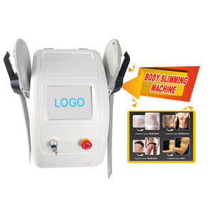 2024 5000w Ems Body Shaping 2 Handles For Ems Slimming Machine Ems Body Sculpting Slimming Aesthetic Equipment On Sale