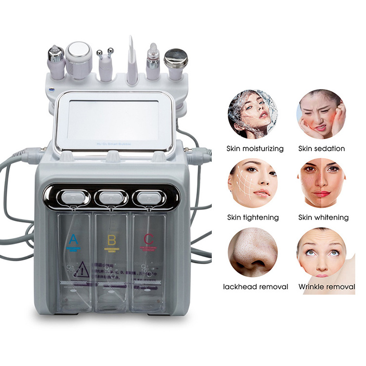 2024 Newly Arrived Multifunctional Portable Face Cleansing Machine That Can Be Used At Home As A Beauty Instrument