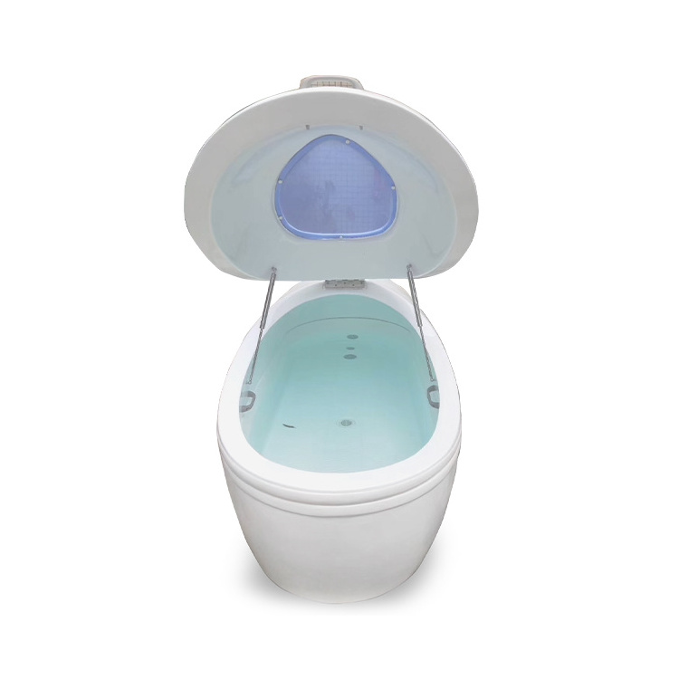 2024 Float Luxurious Big Size Floatation Therapy Tank Float Pod Capsule For Spa Use  Pod  Tank Spa Capsule Floating