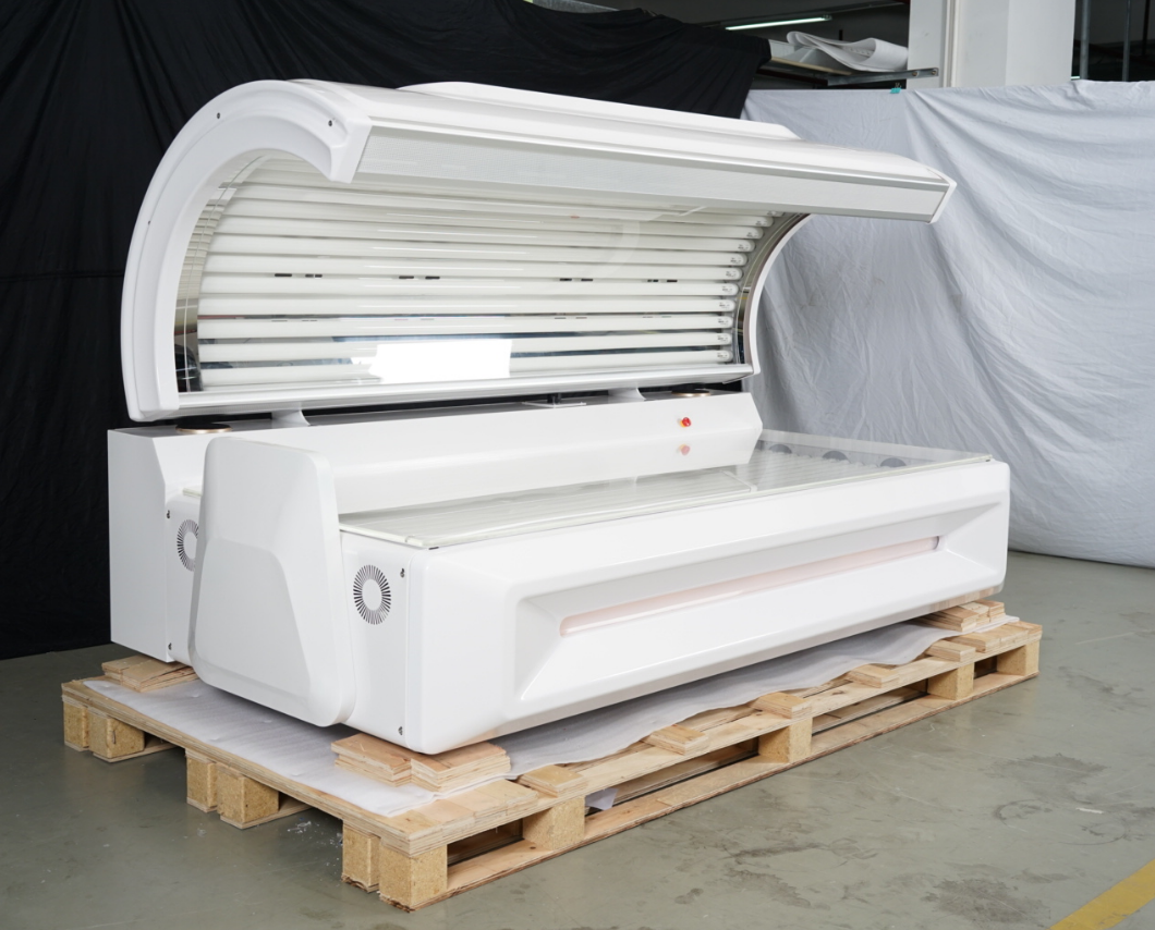 Spray Tan Machine Automatic Automatic Tanning Body Sun Tanning Machine Color Chang Foundation Dark Skin Dark Machines