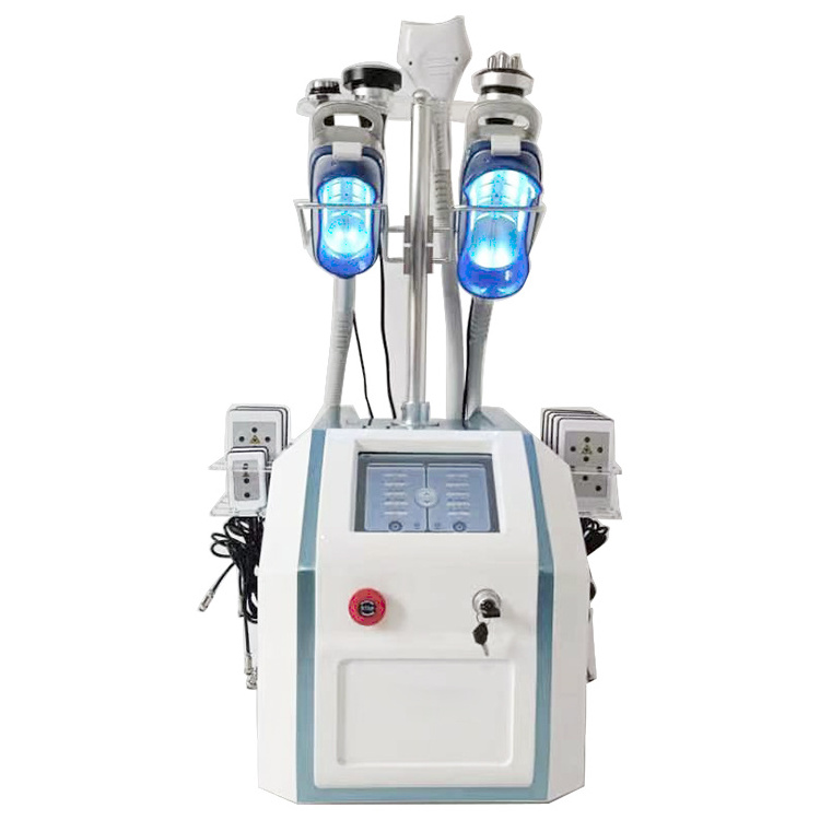 Best Sales Portable 360 Cryolipolysis Machine Cryolipolysis Slimming Machine Rf Cavitation Machine With Prices For Spa Use